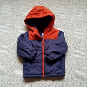 Size 4T winter jacket